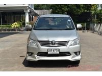 2011 TOYOTA INNOVA 2.0 V ( 6775 ) รูปที่ 1