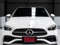 Mercedes-Benz C350e AMG Dynamic ปี 2023 ไมล์ 35,xxx Km รูปที่ 1