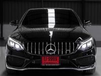 Mercedes-Benz C350e AMG Dynamic ปี 2018 ไมล์ 50,xxx Km รูปที่ 1