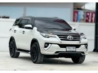 TOYOTA FORTUNER 2.4 V 2WD ปี 2020 รูปที่ 1