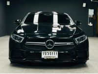 Mercedes-Benz CLS53 AMG 4Matic Plus ปี 2021 ไมล์ 47,xxx Km รูปที่ 1