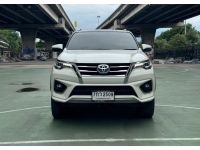 Toyota Fortuner 2.8 TRD SPORTIVO 4WD ปี 2018 รูปที่ 1