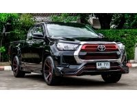 2021 TOYOTA HILUX REVO, 2.4 ENTRY Z EDITION SMART รูปที่ 1