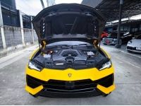 2023(ยังไม่จดทะเบียน) Lamborghini Urus S 4.0 4WD SUV สีเหลือง wrap protect วิ่งเพียง 2,4XX KM. รูปที่ 1