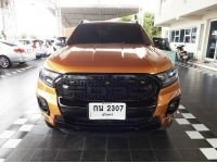 2020 Ford RANGER 2.0 Bi-Turbo Wildtrak X 4WD รถกระบะ รถบ้านมือเดียว รูปที่ 1