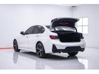 BMW 320d M Sport 2.0 ปี 2023 ส่งบัตรประชาชน รู้ผลพิจารณาภายใน 30 นาที รูปที่ 1