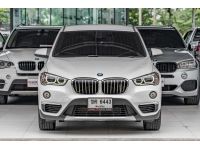 BMW X1 sDrive18d Xline ปี 2019 ไมล์ 107,5xx Km รูปที่ 1