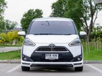 TOYOTA SIENTA 1.5 V ปี 2017 ไมล์ 115,xxx Km รูปที่ 1