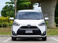 TOYOTA SIENTA 1.5 V ปี 2017 ไมล์ 97,xxx Km รูปที่ 1