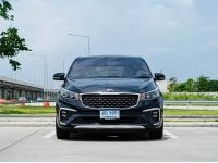 KIA GRAND CARNIVAL 2.2 SLX ปี 2019 ไมล์ 117,xxx Km รูปที่ 1