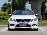 MERCEDES-BENZ E250 1.8 CGI COUPE W207 ปี 2011 ไมล์ 105,xxx Km รูปที่ 1