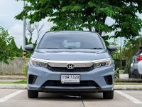 HONDA CITY TURBO 1.0 SV Hatchblack ปี 2021 ไมล์ 51,xxx Km รูปที่ 1