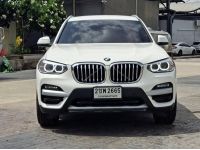 BMW X3 XDrive X-Line G01 ปี 2022 ไมล์ 71,xxx Km รูปที่ 1