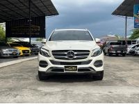 Mercedes-Benz GLE250d ปี 2016 ไมล์ 304,xxx Km รูปที่ 1