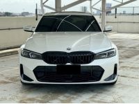 BMW 330e M Sport LCI ปี 2022 ไมล์ 12,xxx Km รูปที่ 1