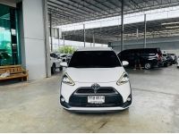 TOYOTA SIENTA 1.5 V ปี 2018 ไมล์ 6x,xxx Km รูปที่ 1