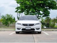 HONDA ACCORD G9 2.4Tech Sunroof ปี 2013 รูปที่ 1