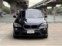 BMW X1 2.0 sDrive18i Sport  ปี2013 (ตัวพวงมาลัยเบา) ฟรีดาวน์ รูปที่ 1