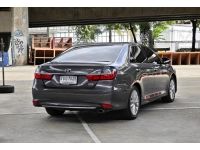 2017 Toyota CAMRY 2.5 Hybrid Navi รถสวยมือเดียว มีเครดิตจัดเงินเหลือ รูปที่ 1