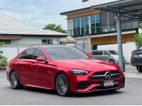 Mercedes Benz C220d AMG Dymanic ปี 2022 รูปที่ 1