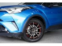 TOYOTA C-HR 1.8 MID HYBRID AT ปี 2018 รูปที่ 1