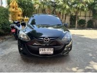 MAZDA2 1.5 ELEGANCE  ปี2012 วิ่ง 62,000 โล มือเดียว รูปที่ 1