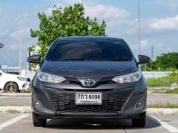 TOYOTA YARIS 1.2 E ปี 2018 ไมล์ 58,xxx Km รูปที่ 1