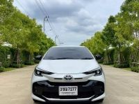 2024 TOYOTA YARIS 1.2 SMART รูปที่ 1