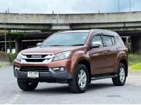 ISUZU MU-X 3.0 4WD DVD NAVI ปี 2014 รถสวย พร้อมใช้ รูปที่ 1