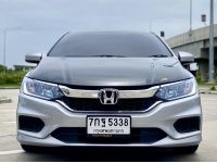 HONDA CITY 1.5S ปี 2018 รูปที่ 1