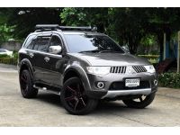 Mitsubishi Pajero 2.5 GT 2WD ปี: 2012  เกียร์: ออโต้ เครื่องยนต์: ดีเซล สี:น้ำตาล รูปที่ 1