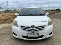 2012  Toyota Vios 1.5E Auto รูปที่ 1