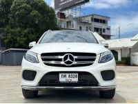 Mercedes-Benz GLE500e 4Matic AMG W166 ปี 2017 ไมล์ 74,xxx Km รูปที่ 1