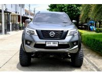 Nissan Terra 2.3 VL 4x4 ปี2019 สีเทา ออโต้ ดีเซล รูปที่ 1