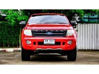 2012 FORD RANGER 2.2XLT MT รูปที่ 1