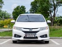 HONDA CITY 1.5 V Plus (AS) ปี 2014 ไมล์ 198,xxx Km รูปที่ 1