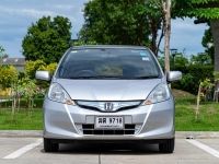 HONDA JAZZ 1.3 Hybrid ปี 2012 ไมล์ 51,xxx Km รูปที่ 1