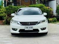 HONDA ACCORD 2.0 EL ปี 2014 ไมล์ 179,xxx Km รูปที่ 1