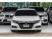 HONDA ACCORD 1.5EL TURBO ปี 2020 ไมล์ 88,9xx Km รูปที่ 1