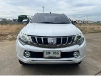 2018 MITSUBISHI TRITON 2.4 PLUS MT รูปที่ 1