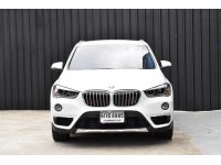 BMW X1 S-Drive 18D X-line ปี 2017 ไมล์ 169,xxx Km รูปที่ 1