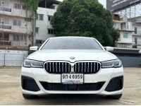 BMW 530e M-Sport LCI G30 ปี 2021 ไมล์ 135,xxx Km รูปที่ 1