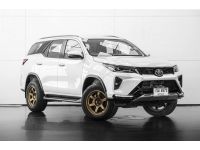 TOYOTA FORTUNER 2.4 G LEADER ปี 2022 รูปที่ 1