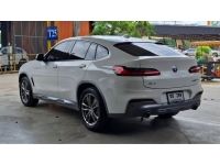 BMW X4 xDrive20d M Sport X (G02) 2021 จด 2022 รูปที่ 1