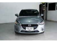 MAZDA 2 1.3 SPORTS HIGH CONNECT AT ปี2019 สีเทา รูปที่ 1