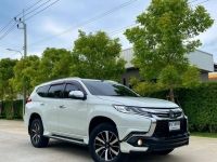 2017 MITSUBISHI PAJERO 2.4GT PREMIEM 4WD TOP รูปที่ 1