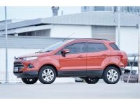 Ford Ecosport 1.5L Trend AT ปี 2014 ไมล์ 125,xxx Km รูปที่ 1