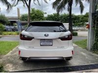 Lexus Rx200t 2.0 Luxury ปี 2017 ไมล์ 94,xxx Km รูปที่ 1