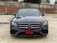 Mercedes-Benz E350e AMG Dynamic ปี 2018 ไมล์ 59,xxx Km รูปที่ 1