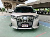 TOYOTA ALPHARD GF Hybrid ปี 2018 ไมล์ 5x,xxx KM รูปที่ 1